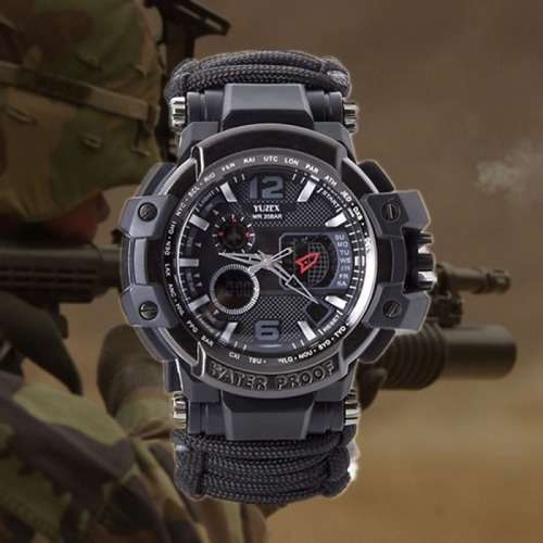 Yuzex paracord watch online