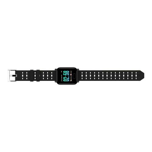 A6 Smart Watch Heart Rate Monitor Blood Pressure Tracker For IOS And Android
