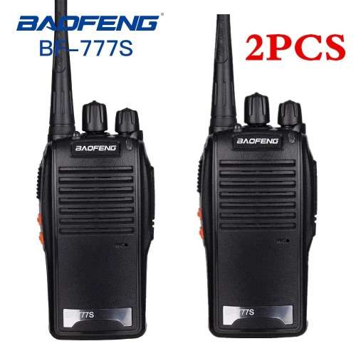 Baofeng Portable Two Way Radio, BF - 777S