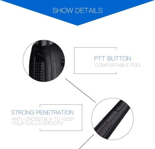 Baofeng Portable Two Way Radio, BF - 777S