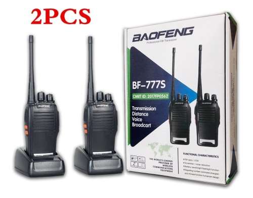 Baofeng Portable Two Way Radio, BF - 777S