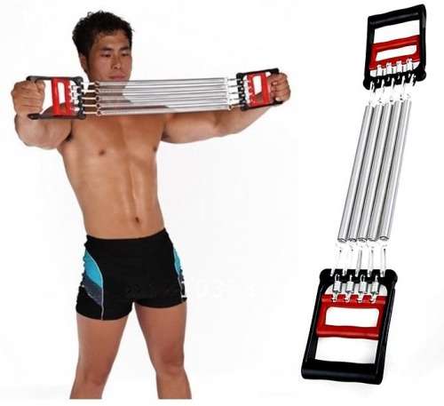 Multi-Function Spring Exerciser