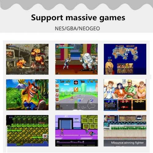 X7 Handheld Game Console