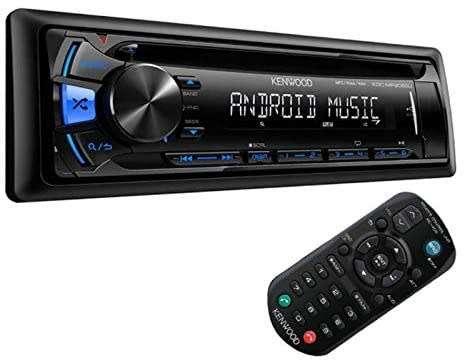 Kenwood CD/USB with Aux Input Radio