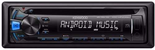 Kenwood CD/USB with Aux Input Radio