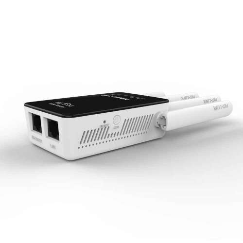 Generic Wireless WiFI Range Extender - Double the coverage of your WiFi with ease