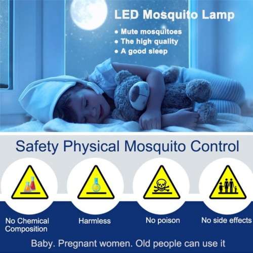 Mosquito Killer Lamp