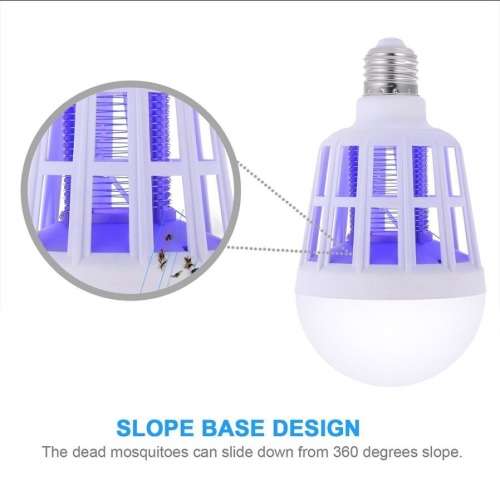 Mosquito Killer Lamp