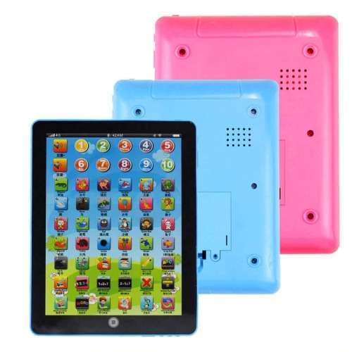 Mini Kids Learning Tablet