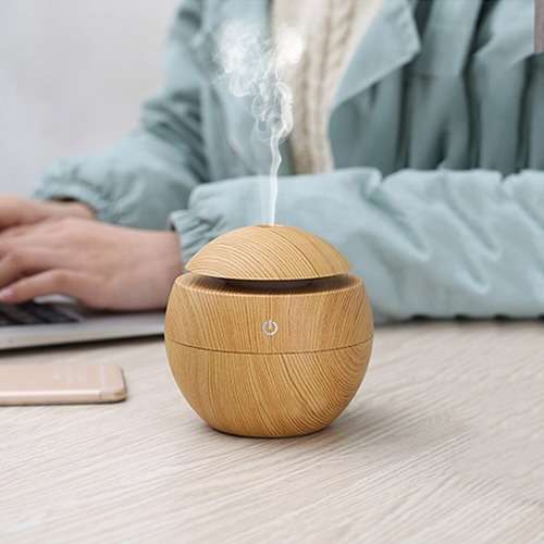 USB Air Purifier 7 Colour Change LED
