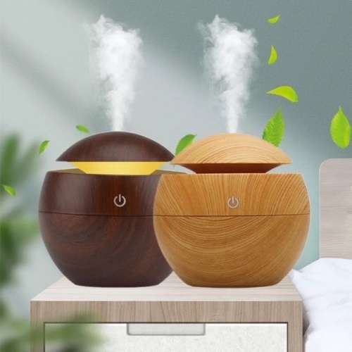 USB Air Purifier 7 Colour Change LED