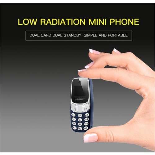 BM10 Dual Sim Super Small Phone