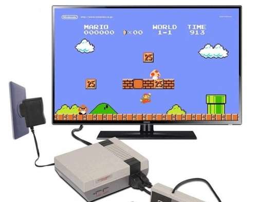 620 Games in 1 Classic Mini Game Console