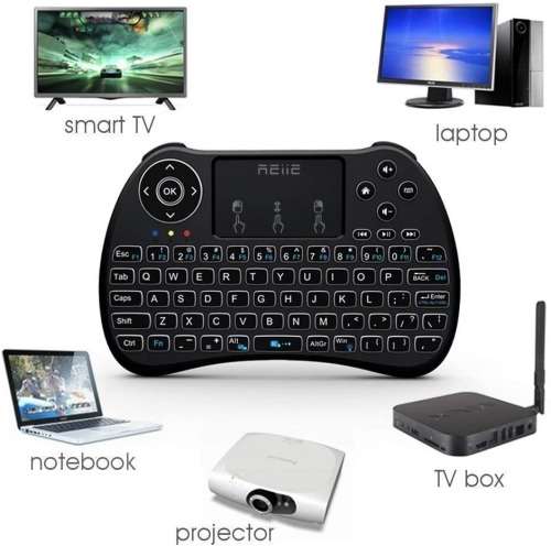 X96 Mini Android TV Box 2GB RAM 16GB ROM UHD 4K Supports 3D WiFi