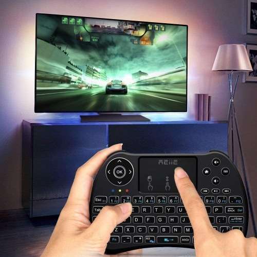 X96 Mini Android TV Box 2GB RAM 16GB ROM UHD 4K Supports 3D WiFi