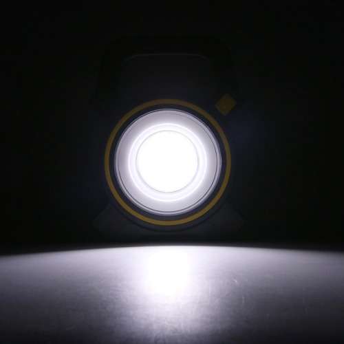 COB Work Light Micro USB+SOLAR Charging