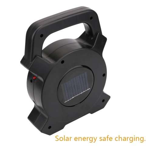 COB Work Light Micro USB+SOLAR Charging