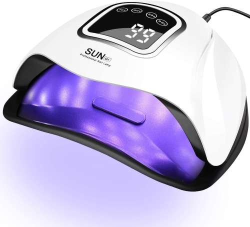 168W Gel UV LED Nail Lamp