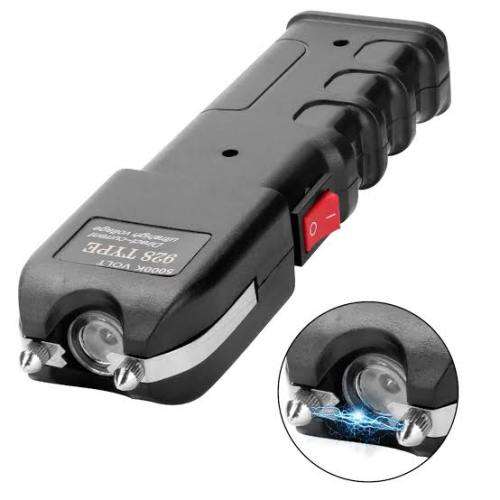 Powerful  High Voltage Stun Gun Shocker