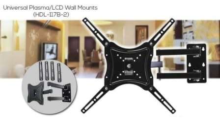 Universal LCD Wall Mount 14-55 Inch