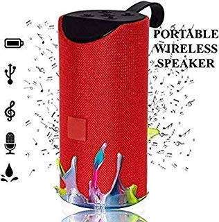 Bluetooth Wireless Speaker HIGH BASS Super Sound Audio System USB/AUX SD Card