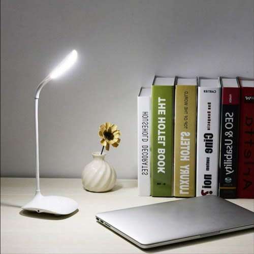 Rechargeable Touch Activated Desk Lamp