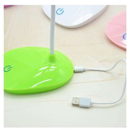 Rechargeable Touch Activated Desk Lamp