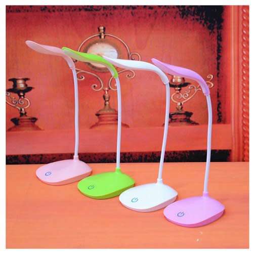 Rechargeable Touch Activated Desk Lamp
