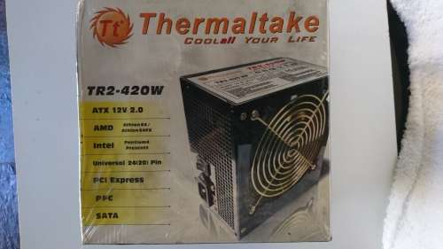 Thermaltake Power Supply TR2-420W
