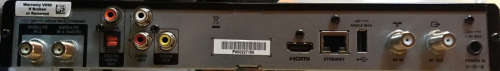 DSTV HD PVR 2 P Decoder