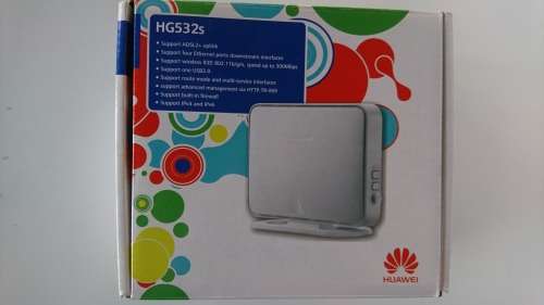 HUAWEI HG532s Router