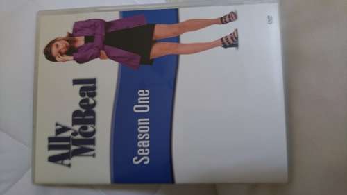 Ally McBeal Full Boxset