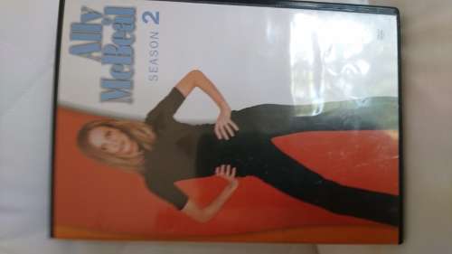 Ally McBeal Full Boxset