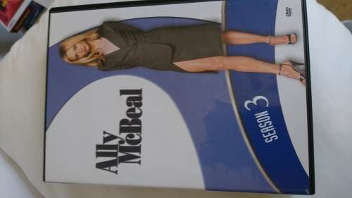 Ally McBeal Full Boxset