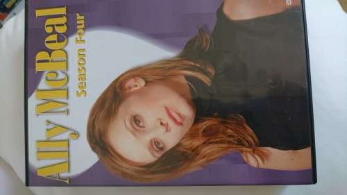 Ally McBeal Full Boxset
