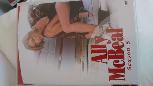 Ally McBeal Full Boxset