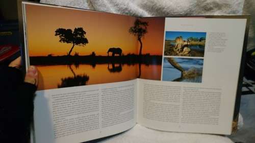 Set of 8 classic Africana Books