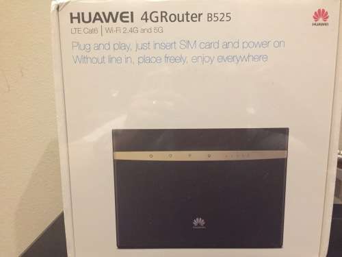 Huawei 4G Router B525