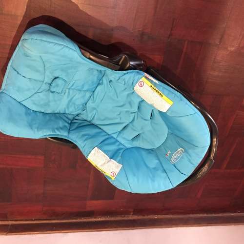 Graco Mirage Travel System - Pram, Car Seat, Car Seat Base
