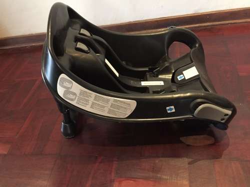 Graco Mirage Travel System - Pram, Car Seat, Car Seat Base