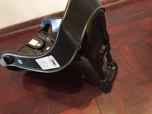 Graco Mirage Travel System - Pram, Car Seat, Car Seat Base
