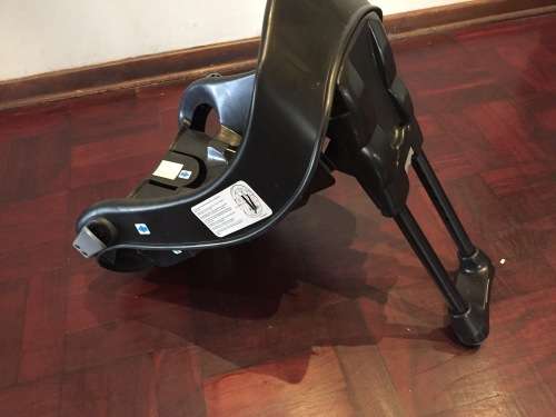 Graco Mirage Travel System - Pram, Car Seat, Car Seat Base