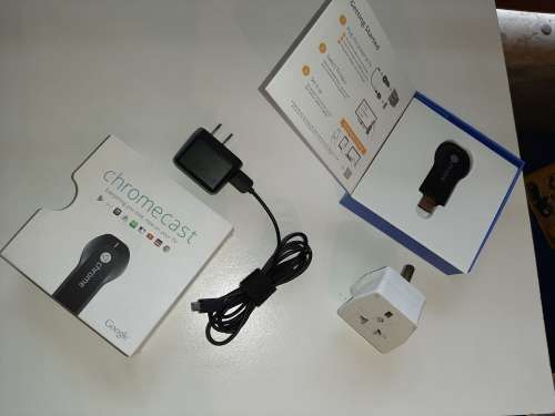 Google Chromecast (1st Generation)