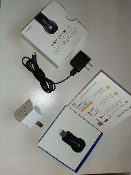 Google Chromecast (1st Generation)