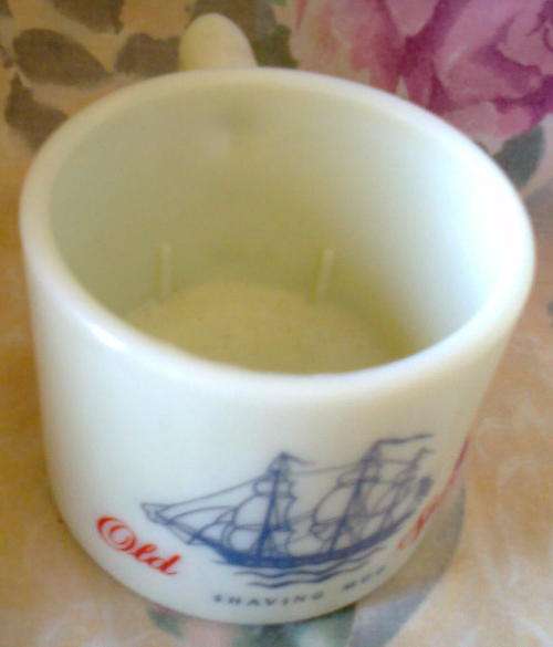 Old Spice "Shaving Mug" - Early American Old Spice - No. 26 - Shulton