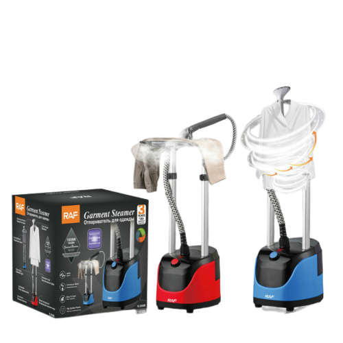1800W Professional Ironing Machine Clothes Vertical Steamer