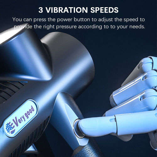 Relaxer High Frequency Body Relaxation Massager Fitness Massage Massage Gun