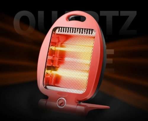 Home Electric Heater 800w Portable Mini Fan Heater Office Room