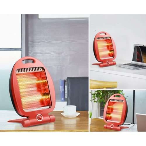 Home Electric Heater 800w Portable Mini Fan Heater Office Room