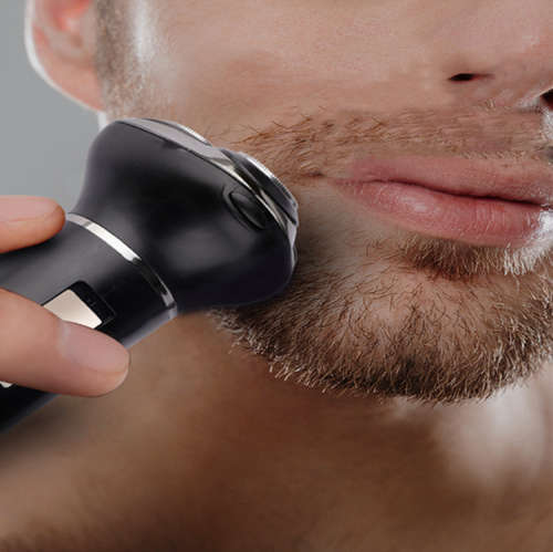 Multifunctional Waterproof Electric Shaver 3 in 1 Professional Barber Shaver